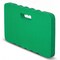 Gardenised Extra Thick Large Foam Kneeling Pad for Gardening Workout Yoga and Exercise Soft Comfortable Knee Cushion Mat for Floor Work Cleaning Yard Tasks and Home Projects